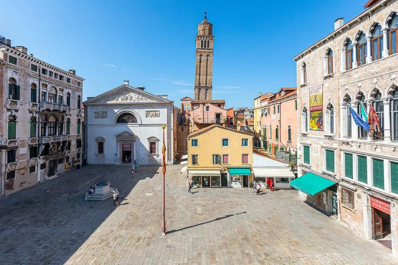 La Dimora Di San Maurizio 3- Dimora Italia - Lägenhet Venedig